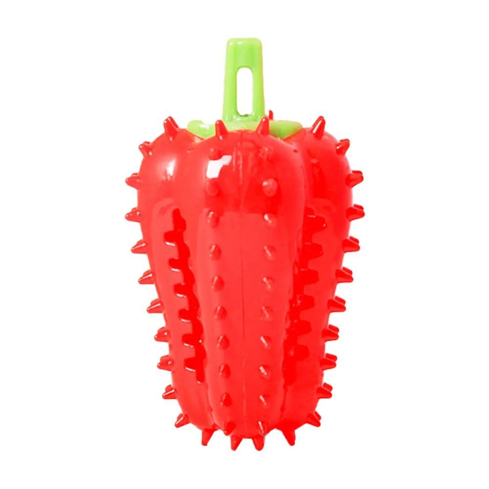 Interactive Dog Teething Chili Chewers Toy Interactive Toys Dog Toys9