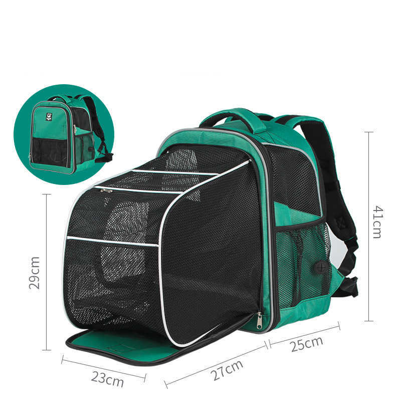 Pets Go Out Backpack Portable Space Capsule4