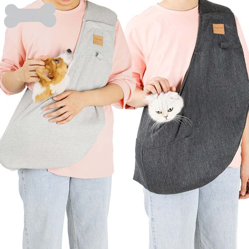 Hug Pet Shoulder Bag Dog5