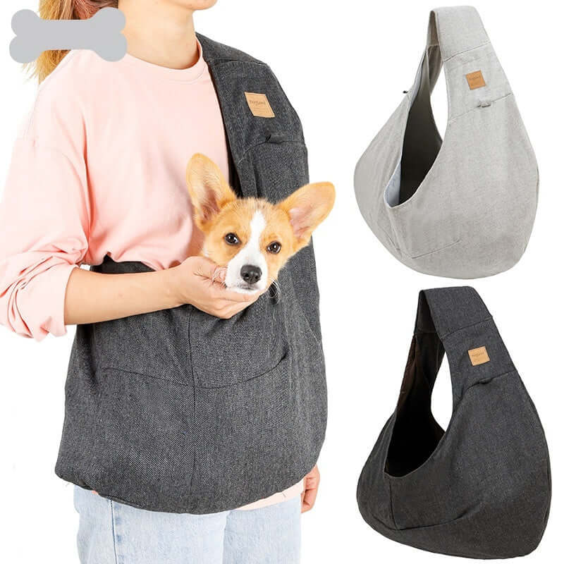 Hug Pet Shoulder Bag Dog3