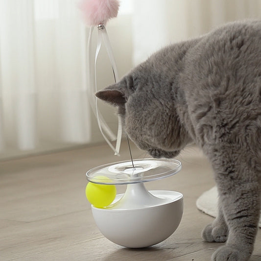 Cat Toys Self Congratulating Funny Stick Tumbler1