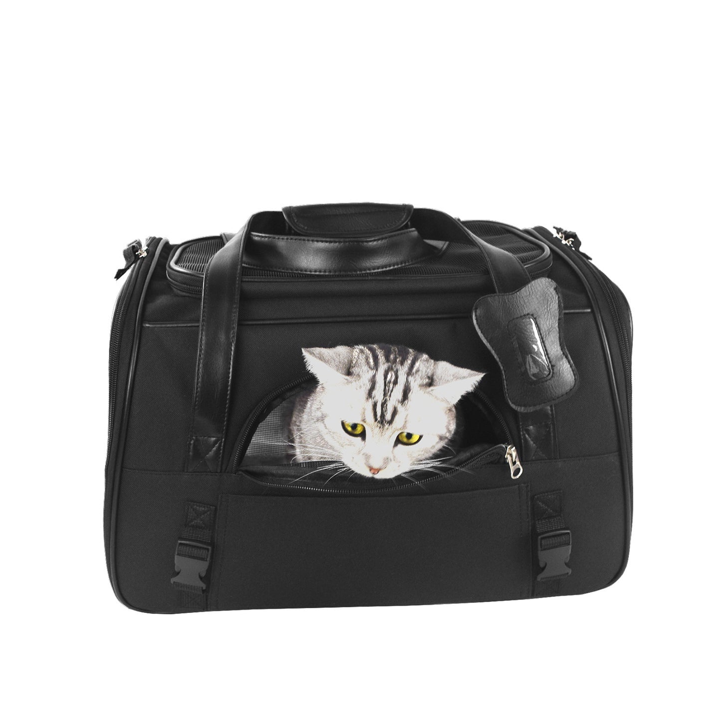 Dog Carrier Travel Car Seat Pet Carriers4