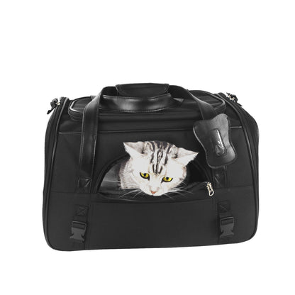 Dog Carrier Travel Car Seat Pet Carriers4
