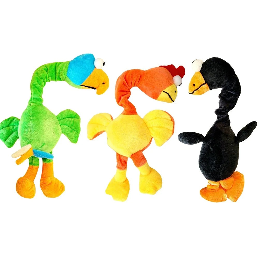 Pets Dog Toys Screaming Chicken Sound Toy Puppy Bite6