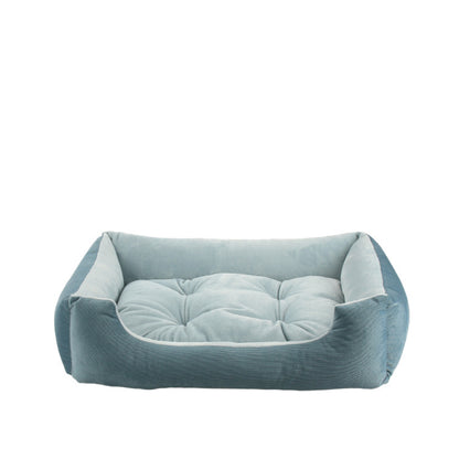 Medium Small Dog Sofa Bed Cushion3
