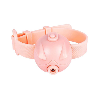 Automatic Cat Toy Smart Laser Teasing Cat Collar Electric11