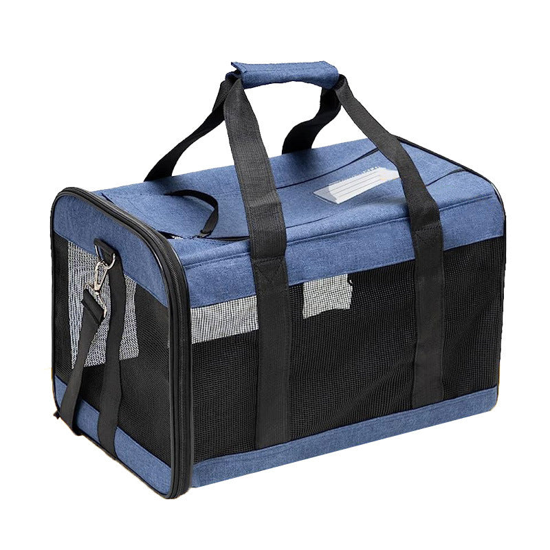 Dog Cat Carriers Bags Car Portable Transport Pet Bag8