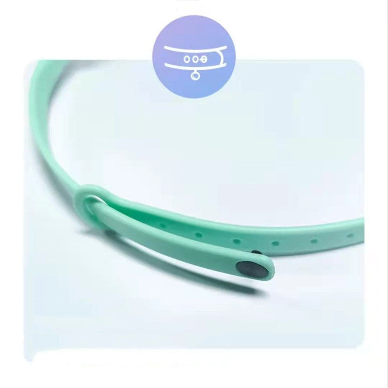 Automatic Cat Toy Smart Laser Teasing Cat Collar Electric8