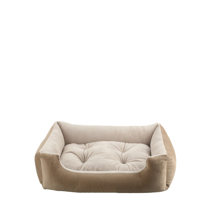 Medium Small Dog Sofa Bed Cushion6