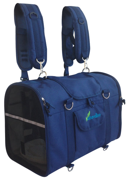 6-in-1 Pet Carrier Backpack.